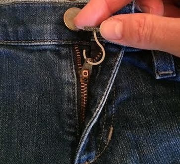 How to Use Zuppies - Keep your zipper up