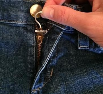How to Use Zuppies - Quick zipper fix