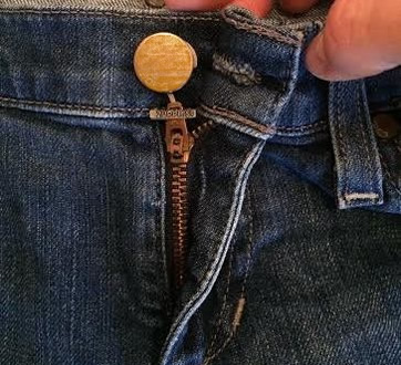 How to Use Zuppies - Zipper fix