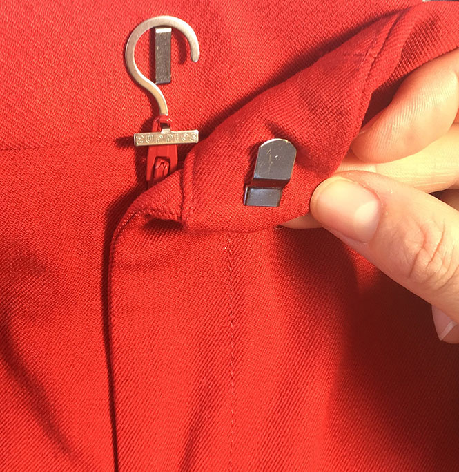 How to Use Zuppies - Broken zipper
